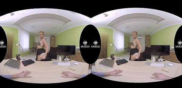  3000girls.com Ultra 4K VR  - your horny secretary fantasy